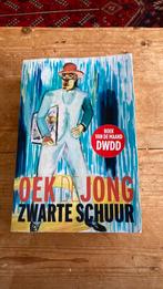 Oek de Jong - Zwarte schuur, Ophalen of Verzenden, Zo goed als nieuw, Oek de Jong