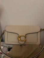 Coach handtas, Ophalen of Verzenden, Zo goed als nieuw, Beige, Handtas