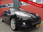 Peugeot 207 CC 1.6 VTi Noir & Blanc 120PK Clima Cruise LMV N, Voorwielaandrijving, Euro 5, 15 km/l, Gebruikt
