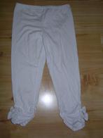 Coolcat witte legging, driekwart 134/140, Broek, Meisje, Coolcat, Ophalen of Verzenden