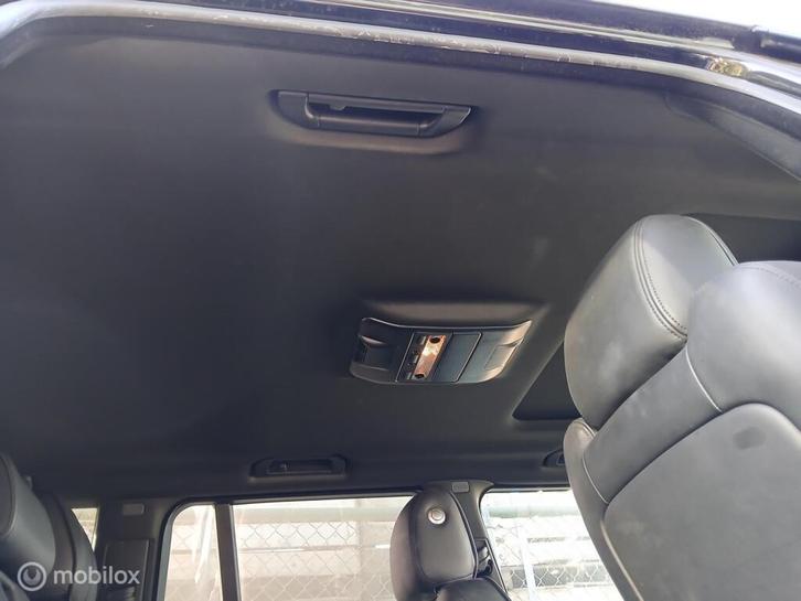 Zwarte Dakhemel Range Rover L322 Vogue Hemel Zwart 2012, Auto-onderdelen, Interieur en Bekleding, Land Rover, Gebruikt, Ophalen of Verzenden