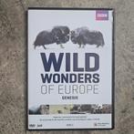 Wild Wonders of Europe - Genesis DVD, Alle leeftijden, Ophalen of Verzenden, Zo goed als nieuw, Natuur