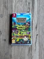Switch Spel - Stardew Valley, Spelcomputers en Games, Ophalen, Online, Overige genres, Zo goed als nieuw