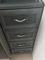 4 laden kast, Huis en Inrichting, Kasten | Ladekasten, Zo goed als nieuw, Minder dan 100 cm, 25 tot 50 cm, 50 tot 100 cm