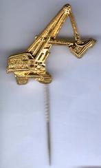 D.T.B. American koper dragline speldje ( G_227 ), Verzenden, Nieuw, Transport, Speldje of Pin