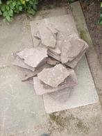 Flagstones, Tuin en Terras, Ophalen, Gebruikt, Natuursteen, Overige typen
