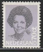 Nederland 1981 1238 Beatrix 70c, Postfris, Postzegels en Munten, Postzegels | Nederland, Na 1940, Verzenden, Postfris