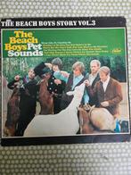 The Beach Boys   Story volume 3 Pet Sounds LP, Ophalen of Verzenden, 1960 tot 1980, Gebruikt, 12 inch