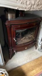 Houtkachel efel emaille stoof kachel, Huis en Inrichting, Kachels, Verzenden