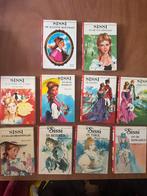Sissi – Complete 10-delige boekenreeks (hardcover, zeldzaam), Boeken, Ophalen of Verzenden, Zo goed als nieuw