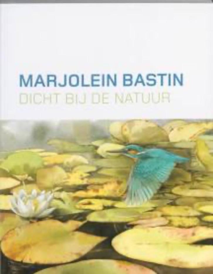 Marjolein Bastin. boeken pakket, Boeken, Natuur, Zo goed als nieuw, Natuur algemeen, Ophalen of Verzenden