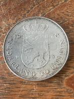 zilver munten, Koningin Juliana, Zilver, Euro's, Ophalen of Verzenden