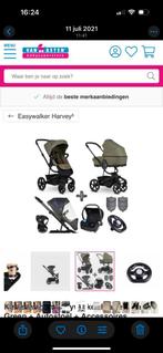 Kinderwagen met maxi cosi, Gebruikt, Met autostoeltje, Ophalen, Kinderwagen
