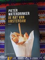 De rat van Amsterdan, Boeken, Pieter Waterdrinker, Zo goed als nieuw, Nederland, Ophalen