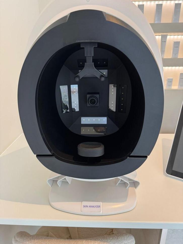 Cryolipolyse + Huidscan – Contractovername, Diversen, Overige Diversen, Zo goed als nieuw, Ophalen