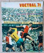 Voetbal 71 speciale uitgave weekblad Nieuwe Revue -Europacup, Ophalen of Verzenden, Gebruikt, Ajax, Boek of Tijdschrift