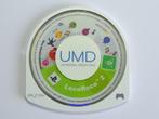 LocoRoco 2 - PlayStation - PSP - PAL - Enkel CD, Verzenden, 1 speler, Zo goed als nieuw, Vanaf 3 jaar