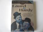 LAUREL & HARDY THE PLATINUM COLLECTION BOX 2 met 5 delen, Komedie, Alle leeftijden, Zo goed als nieuw, Ophalen