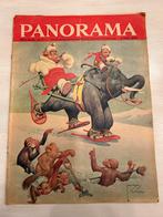 Panorama februari 1956, 1940 tot 1960, Nederland, Ophalen of Verzenden, Tijdschrift