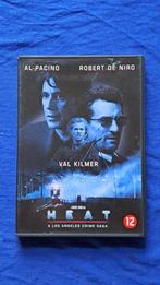Heat "Al Pacino, Robert De Niro, Val Kilmer", Cd's en Dvd's, Ophalen of Verzenden