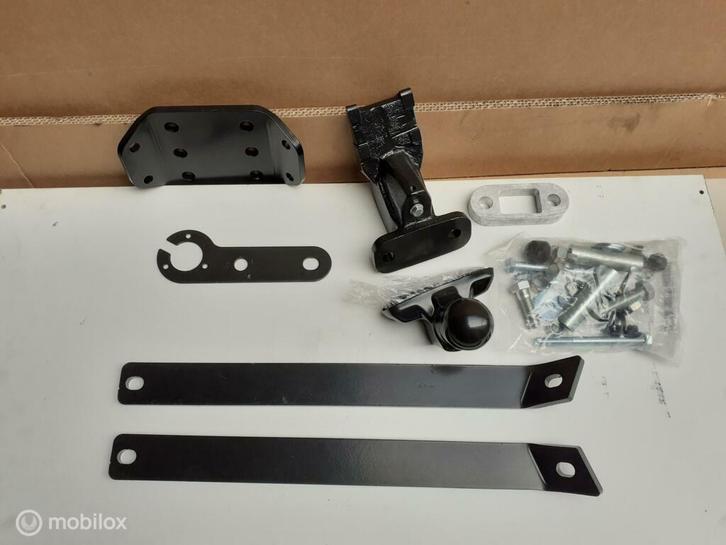 Vaste Trekhaak Land Rover Discovery 3 4 Range Sport L319, Auto-onderdelen, Overige Auto-onderdelen, Land Rover, Nieuw, Ophalen of Verzenden