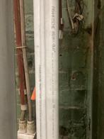 henco alpex knelknie 26mm (20 st) + 4 lengtes buis van 5m, Ophalen, Overige materialen, 6 meter of meer, Overige typen