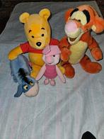 Winnie de Pooh knuffel collectie, Ophalen of Verzenden, Zo goed als nieuw, Overige typen