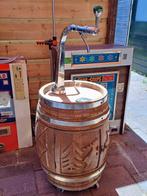 Houten Vat met Heineken Biertap !!, Ophalen, Gebruikt, Overige merken