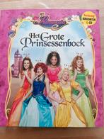 Prinsessia - Het Grote Prinsessenboek Studio 100 Gert Verhul, Ophalen of Verzenden, Gelezen, Studio 100, Sprookjes
