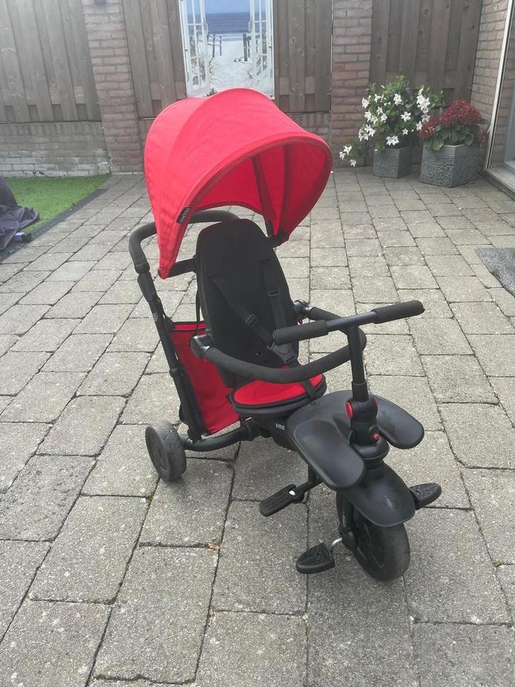 SmartTrike 7 in 1 - Groeit mee!, Kinderen en Baby's, Speelgoed | Buiten | Voertuigen en Loopfietsen, Gebruikt, Overige typen, Ophalen