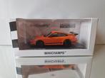 Minichamps Porsche 911 GT3RS 1:43, Ophalen of Verzenden, Nieuw, Auto, MiniChamps