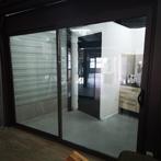 2 schuifpuien showroommodel, Doe-het-zelf en Verbouw, Ophalen, 225 cm of meer, 150 tot 225 cm, Inclusief glas