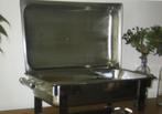 Mooie luxe warmhoudbak, Chafing dish, buffetwarmer +branders, Ophalen of Verzenden, Zo goed als nieuw