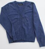 Les Bleus lamswol vest, maat 38, Kleding | Dames, Zo goed als nieuw, Stichting Angel's Choice, Angelschoice@gmail.com, Les Bleus