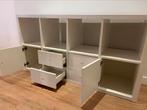Ikea Kallax kast met lades en kastjes, Huis en Inrichting, Kasten | Wandmeubels, Minder dan 100 cm, 25 tot 50 cm, Minder dan 150 cm