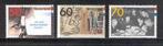 4404 - Nederland nvph 1309/1311 postfris, Postzegels en Munten, Na 1940, Ophalen of Verzenden, Postfris