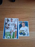 Cristiano Ronaldo Panini Stickers Real Madrid 2013/2014, Ophalen of Verzenden, Zo goed als nieuw, Buitenlandse clubs, Poster, Plaatje of Sticker
