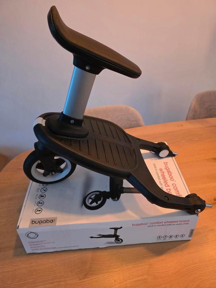 Bugaboo Meerijdplank Comfort, Hobby en Vrije tijd, Modelbouw | Radiografisch | Overige, Gebruikt, Ophalen