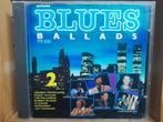 cd verzamel Blues Ballads volume 2, Cd's en Dvd's, Cd's | Verzamelalbums, Jazz en Blues, Gebruikt, Ophalen of Verzenden