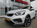 Honda Jazz 1.5 i-MMD 109pk Hybrid CVT Crosstar, 65 €/maand, Stof, 4 cilinders, 98 pk