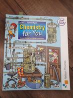 Scheikunde vwo 3 vwo 4 New chemistry for you, Ophalen of Verzenden, Zo goed als nieuw, VWO, Scheikunde