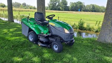 Castlegarden zitmaaier benzine. beschikbaar voor biedingen