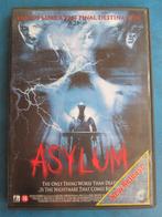 Asylum (2007), Vanaf 16 jaar, Ophalen of Verzenden, Zo goed als nieuw, Overige genres