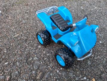 Bob de Bouwer - Scrambler blauwe Squad. beschikbaar voor biedingen