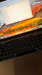 MacBook Pro 13" 2017 Touch Bar 256 GB keurige staat, Computers en Software, Apple Macbooks, MacBook Pro, Gebruikt, 256 GB, Qwerty