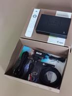 KPN interactieve TV - Installatie pakket KPN - zie fotos, Ophalen of Verzenden, Zo goed als nieuw