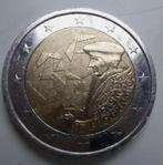 Erasmus munt NL 2 euro, Verzenden, Overige landen, 2 euro, Losse munt