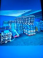 Gezocht gratis euro pallets en wegwerp pallets, Ophalen, Overige houtsoorten, Minder dan 200 cm, Pallet