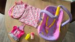 Baby Born Accessoires Set, Ophalen, Gebruikt, Babypop