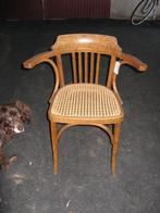 stoel thonet kopie  met vlechtmateriaal, Antiek en Kunst, Antiek | Meubels | Stoelen en Banken, Ophalen